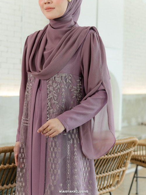 Adni - Dusty Purple
