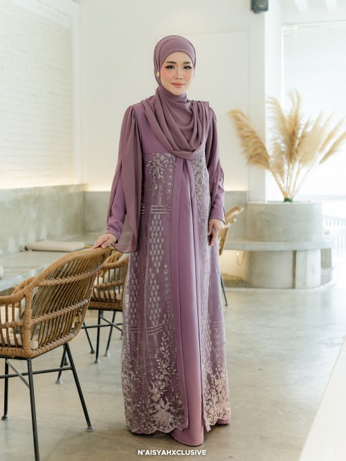 Adni - Dusty Purple