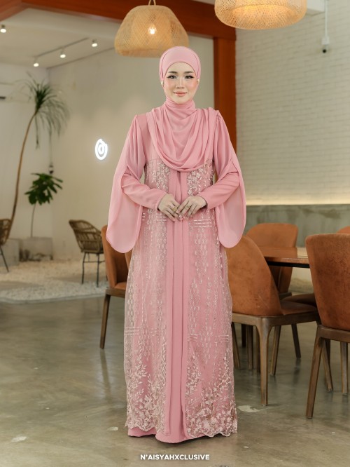 Adni - Dusty Rose
