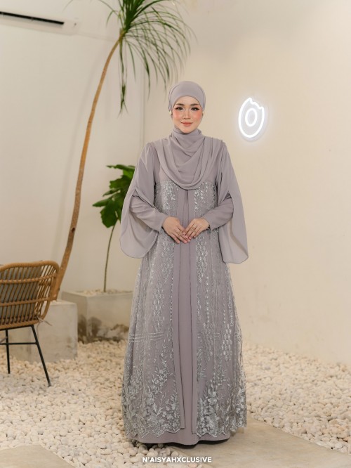 Adni - Light Grey