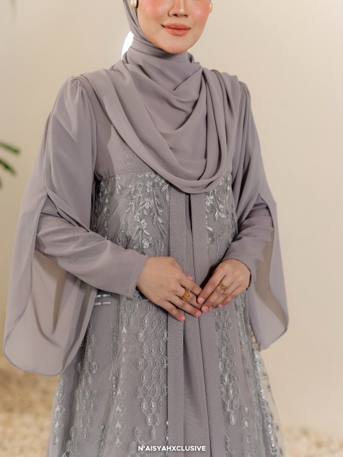 Adni - Light Grey