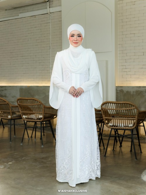 Adni - Off White