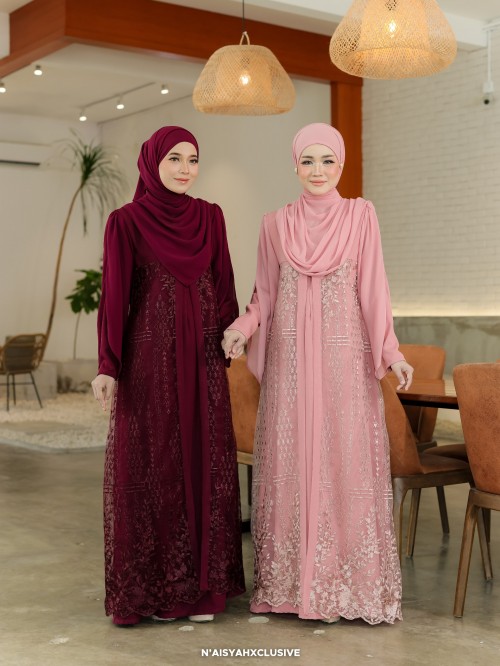 Adni - Dusty Rose