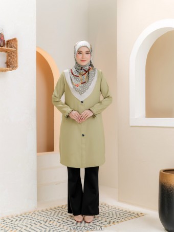 Iris - Light Olive