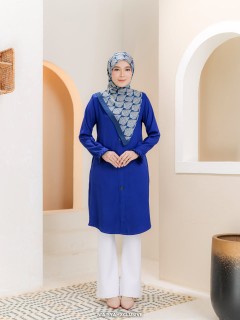 Iris - Royal Blue