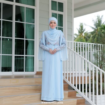 Marwa 2.0 - Baby Blue