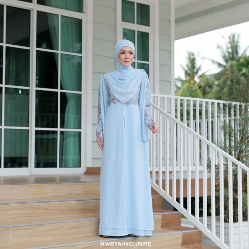 Marwa 2.0 - Baby Blue