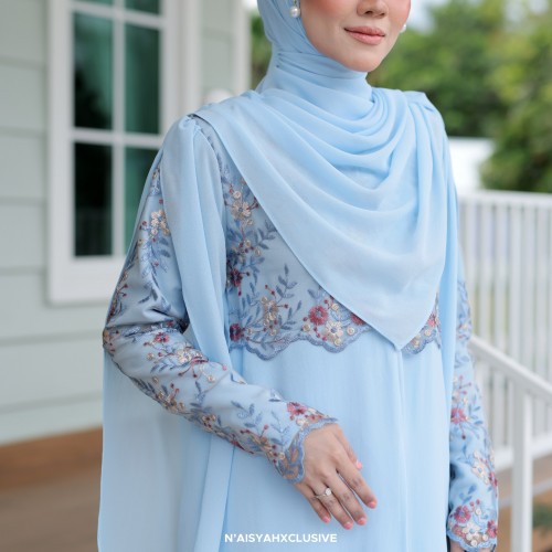 Marwa 2.0 - Baby Blue