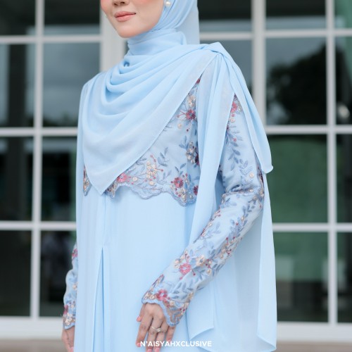 Marwa 2.0 - Baby Blue