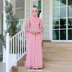 Marwa 2.0 - Dusty Rose