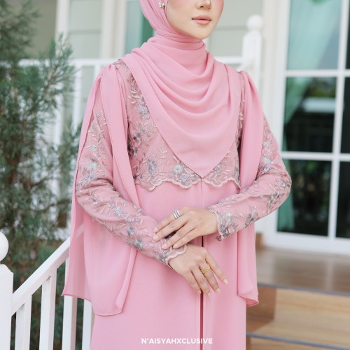 Marwa 2.0 - Dusty Rose