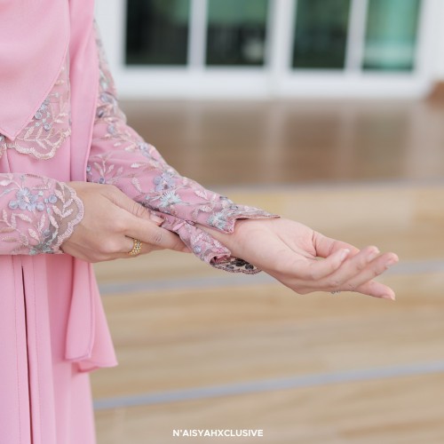 Marwa 2.0 - Dusty Rose