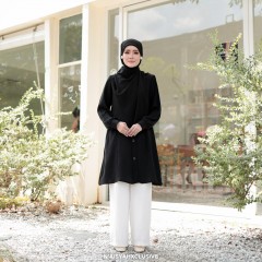 Ateefa - Black