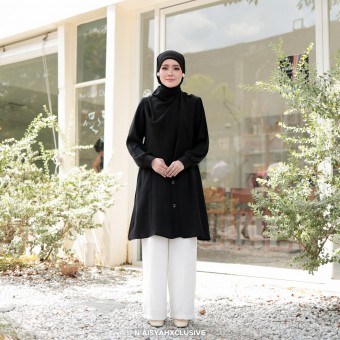 Ateefa - Black