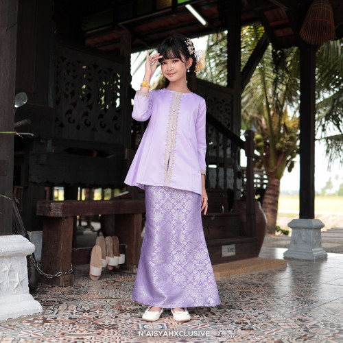 Cendana - Lilac (4-6)