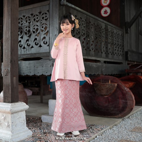 Cendana - Rose Gold (4-6)