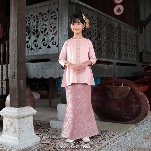 Cendana - Rose Gold (4-6)