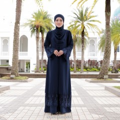Elmira - Navy Blue