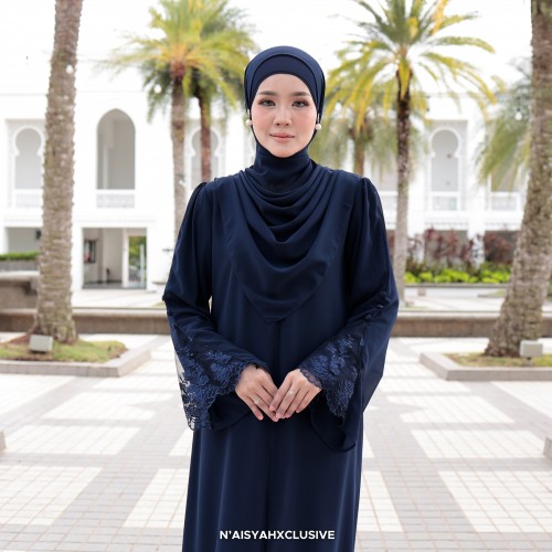 Elmira - Navy Blue