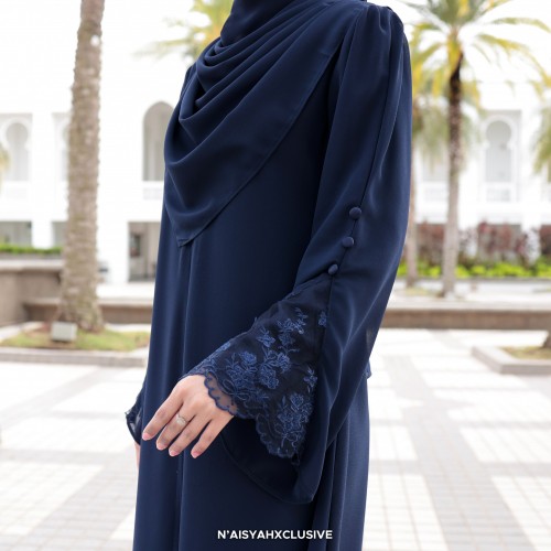 Elmira - Navy Blue