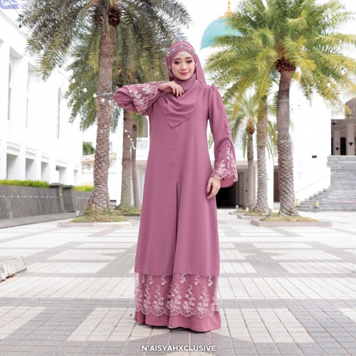 Elmira - Pink Belacan