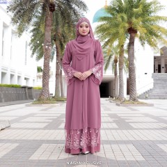 Elmira - Pink Belacan