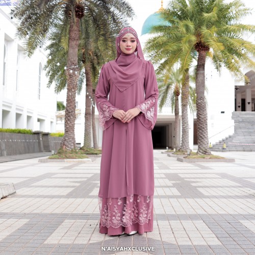 Elmira - Pink Belacan