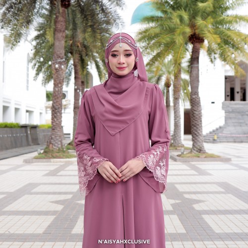 Elmira - Pink Belacan