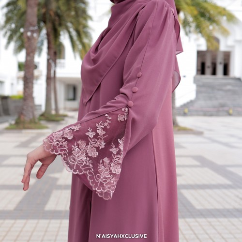 Elmira - Pink Belacan