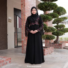 Marwa - Black
