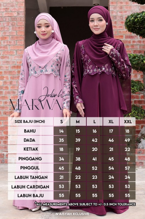 Marwa - Cream