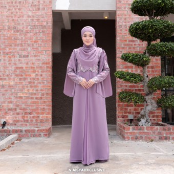 Marwa - Dusty Purple