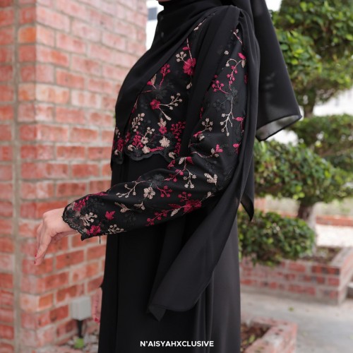Marwa - Black