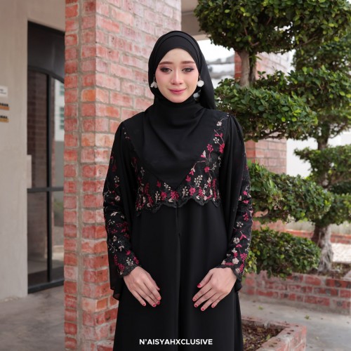 Marwa - Black
