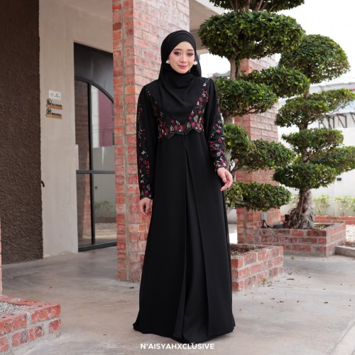 Marwa - Black