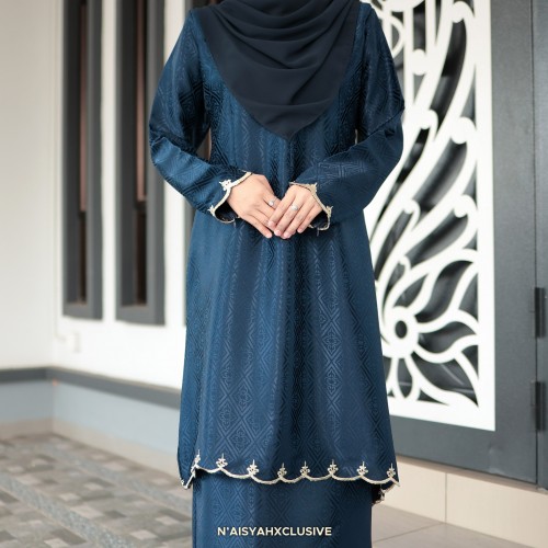 Citra - Navy Blue