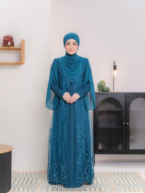 Adni -Teal