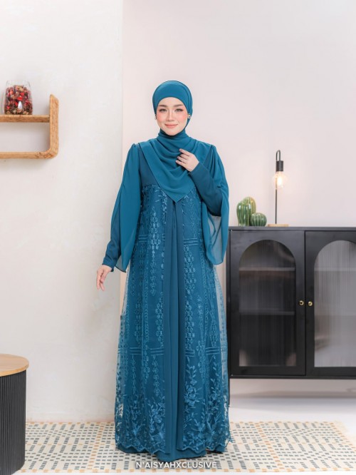 Adni -Teal