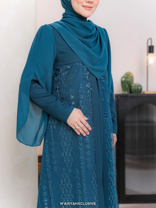 Adni -Teal