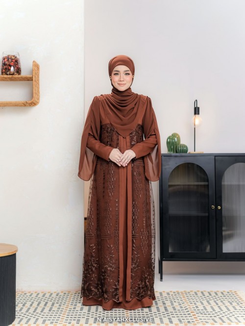 Adni - RIch Brown