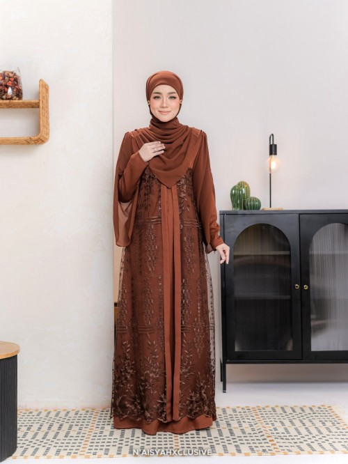 Adni - RIch Brown