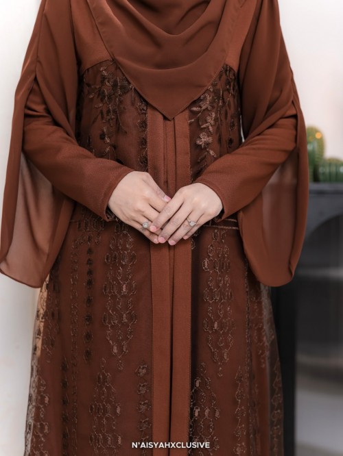 Adni - RIch Brown