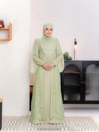 Adni - Light Sage