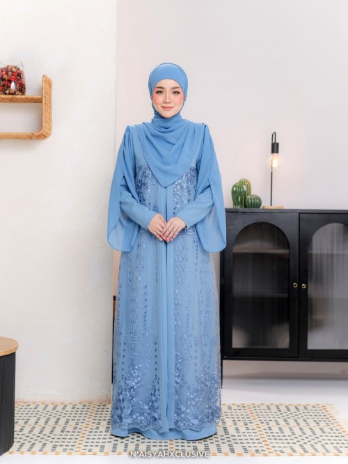 Adni - Ash Blue