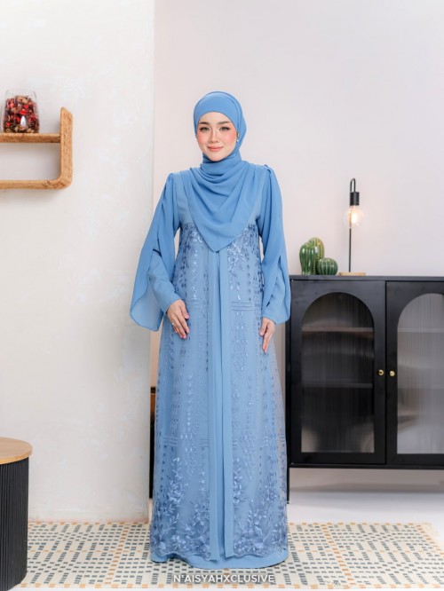 Adni - Ash Blue