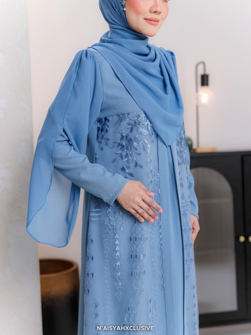 Adni - Ash Blue