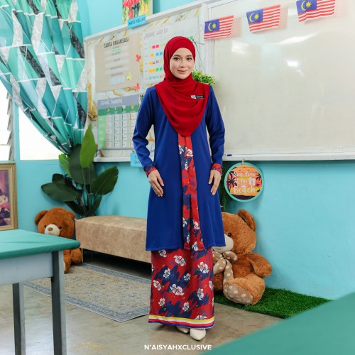 Lestari - Biru Merah