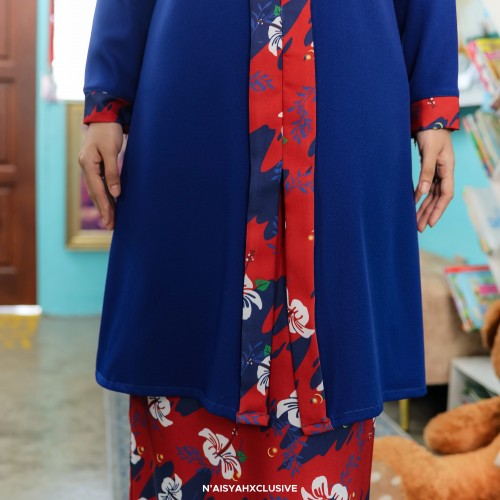 Lestari - Biru Merah
