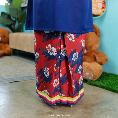 Lestari - Biru Merah