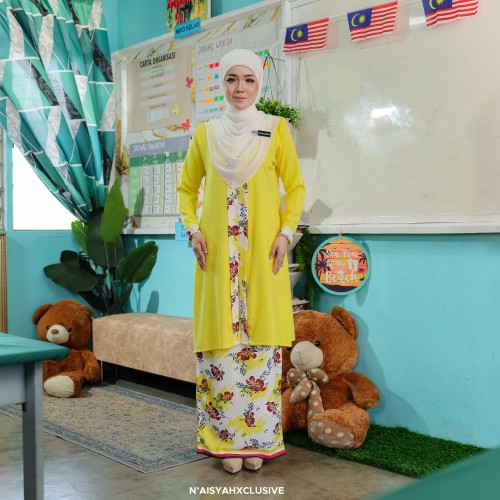 Lestari - Kuning Putih